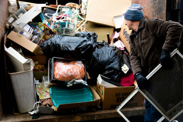 Best Yard Waste Removal  in Holliday, TX