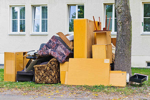 Best Construction Debris Removal  in Holliday, TX